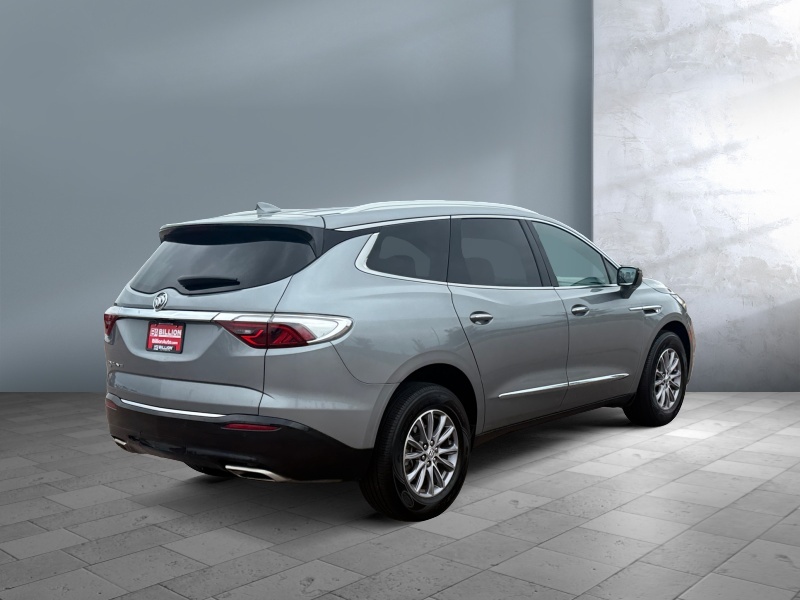 2024 Buick Enclave