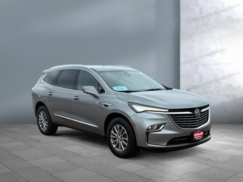 2024 Buick Enclave