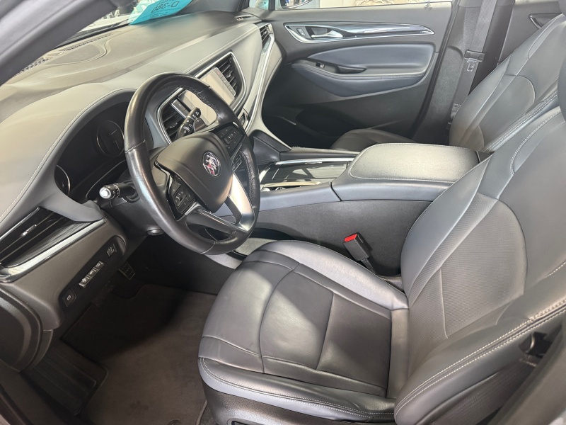 2024 Buick Enclave