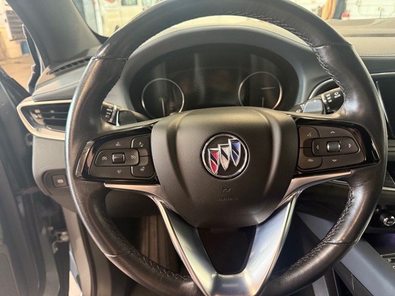 2024 Buick Enclave
