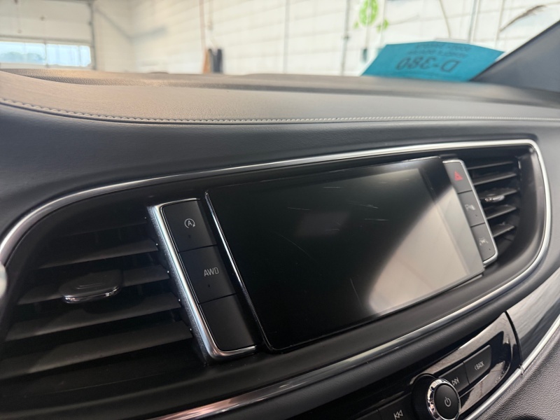 2024 Buick Enclave