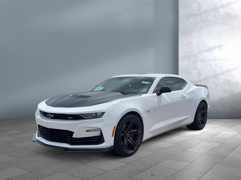 Used 2022 Chevrolet Camaro 2SS Cars