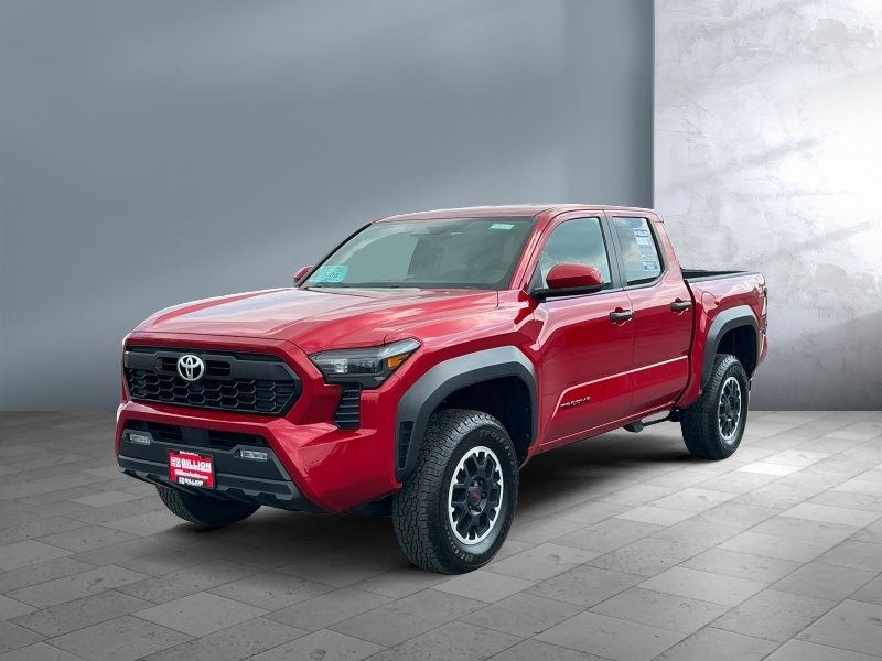 2024 Toyota Tacoma
