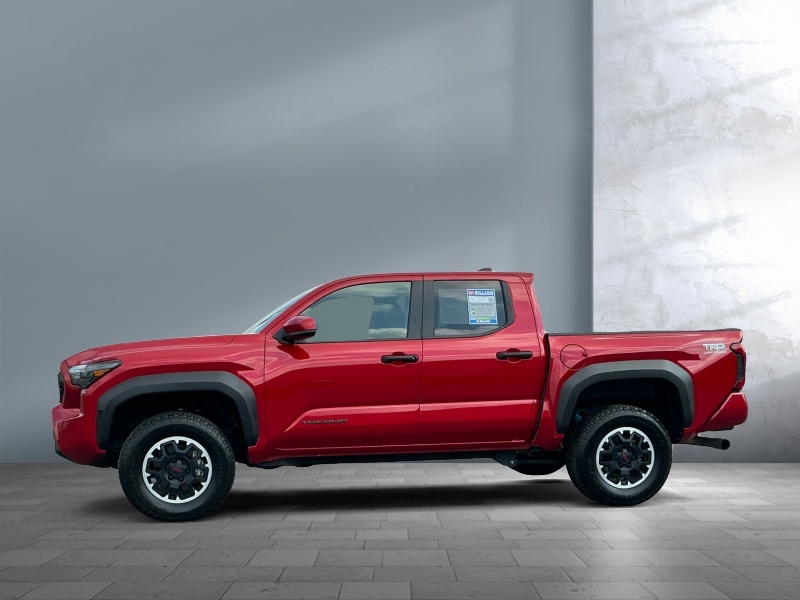 2024 Toyota Tacoma