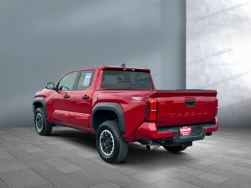 2024 Toyota Tacoma