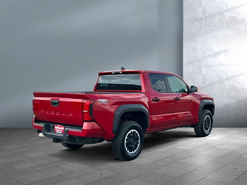 2024 Toyota Tacoma