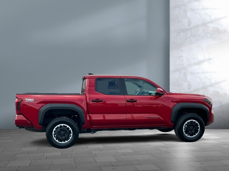2024 Toyota Tacoma