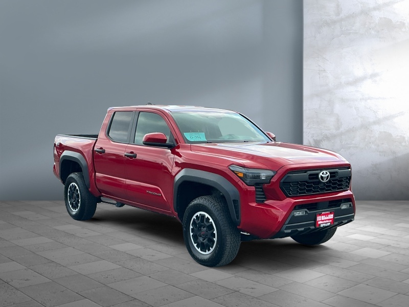 2024 Toyota Tacoma
