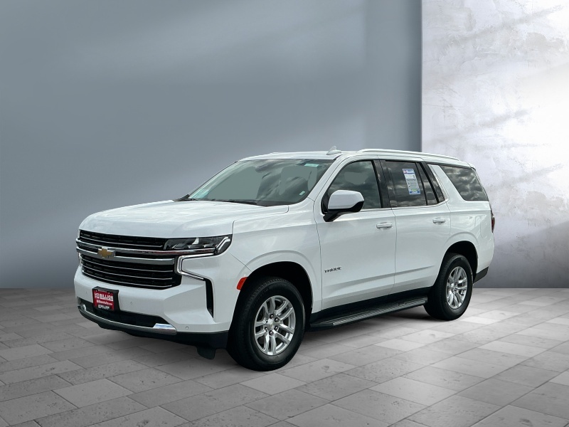 Used 2023 Chevrolet Tahoe LT SUVs