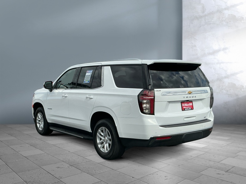 2023 Chevrolet Tahoe