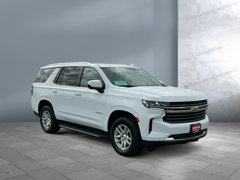2023 Chevrolet Tahoe