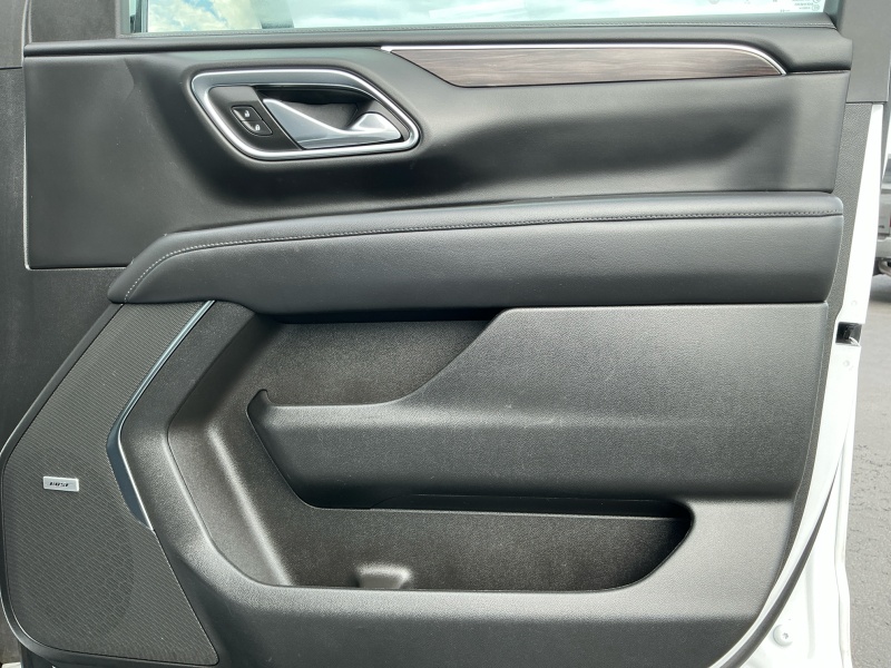 2023 Chevrolet Tahoe