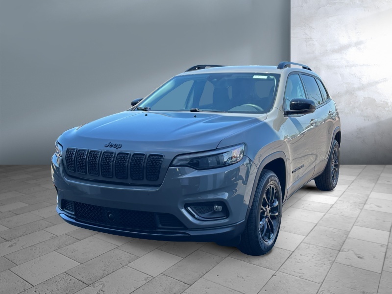 Used 2023 Jeep Cherokee Altitude Lux