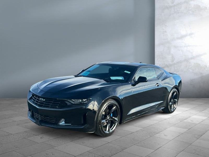 2019 Chevrolet Camaro