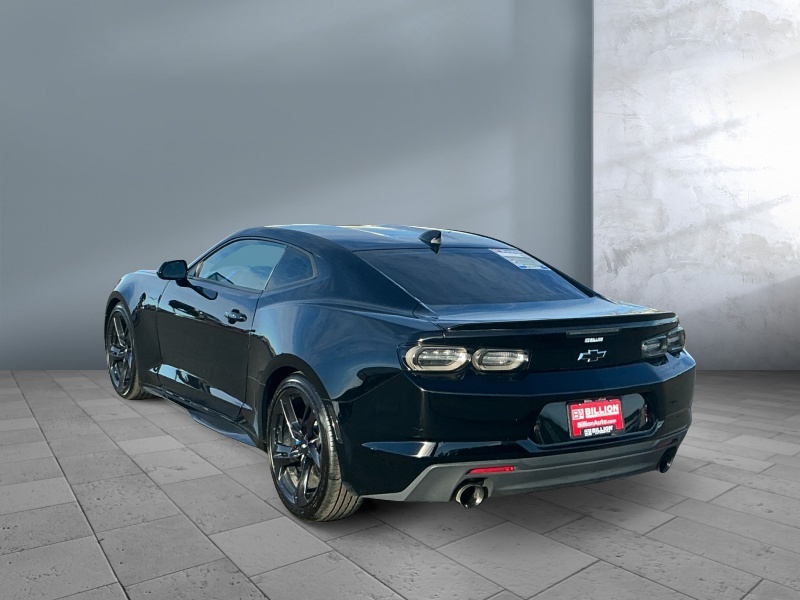 2019 Chevrolet Camaro