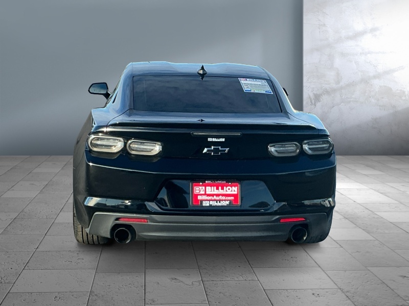 2019 Chevrolet Camaro