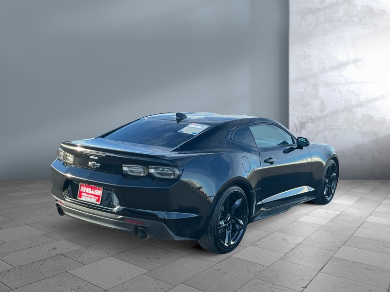 2019 Chevrolet Camaro