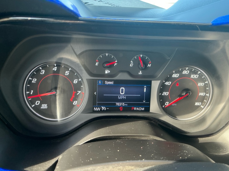 2019 Chevrolet Camaro