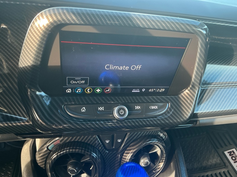 2019 Chevrolet Camaro