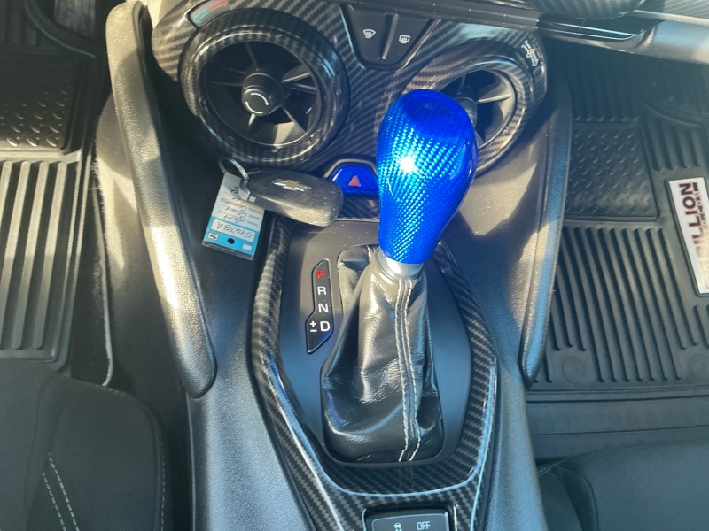 2019 Chevrolet Camaro