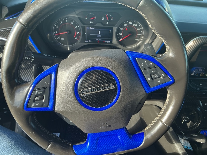 2019 Chevrolet Camaro