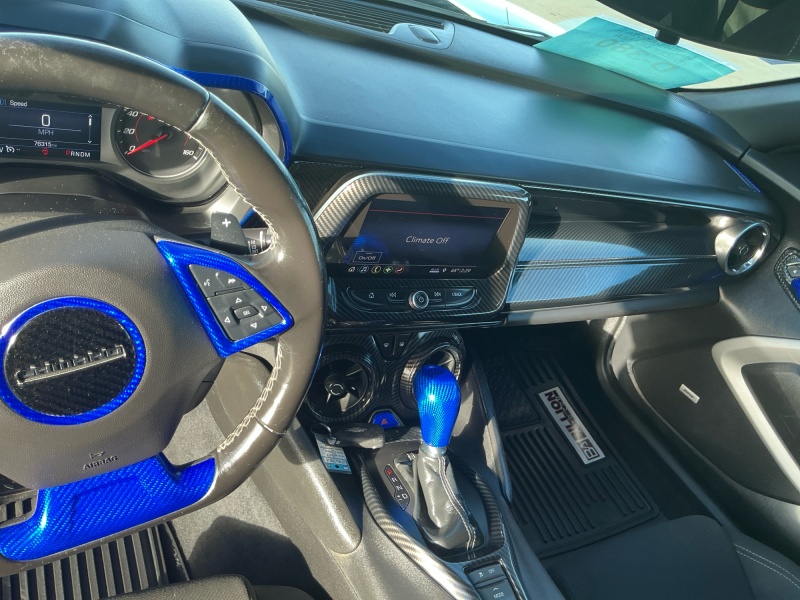 2019 Chevrolet Camaro