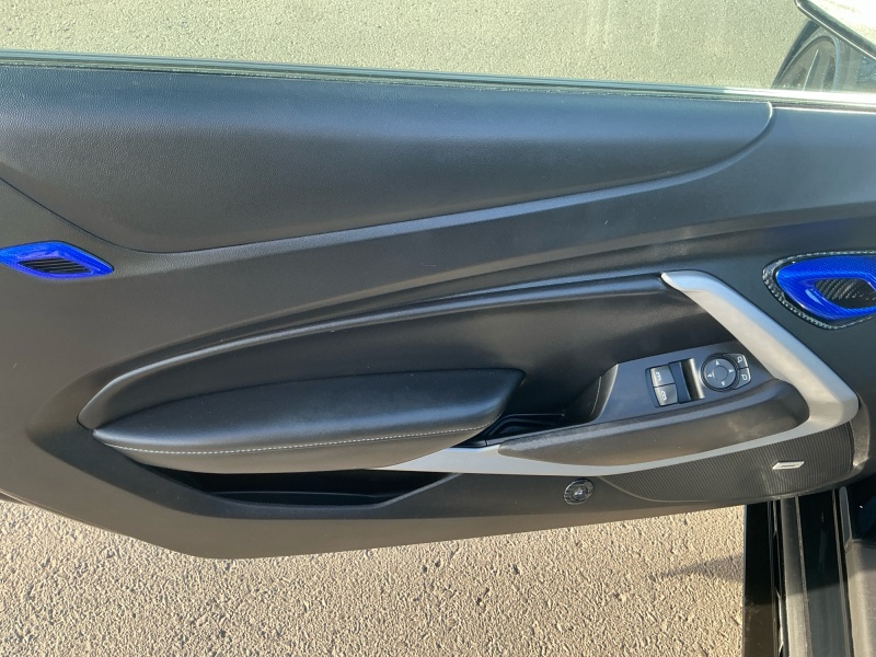 2019 Chevrolet Camaro