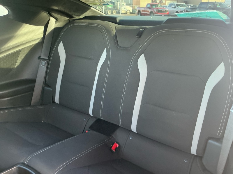 2019 Chevrolet Camaro