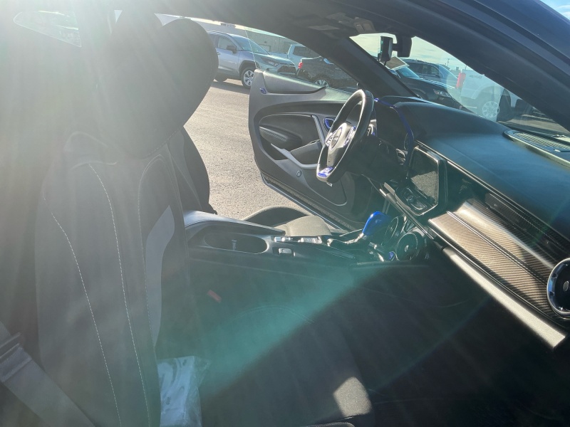 2019 Chevrolet Camaro