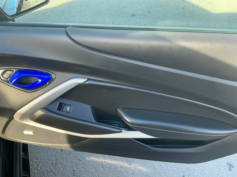 2019 Chevrolet Camaro