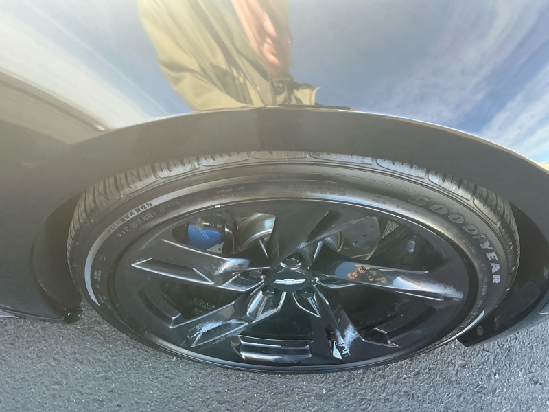 2019 Chevrolet Camaro