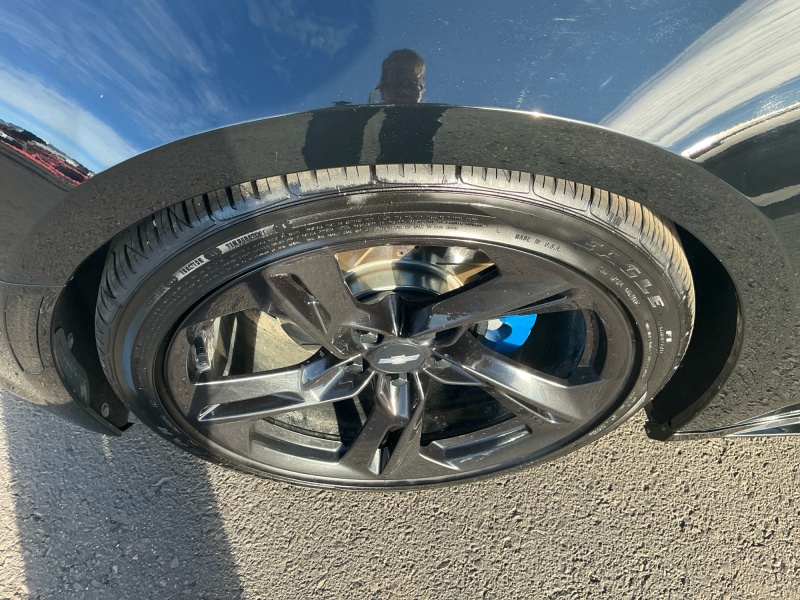 2019 Chevrolet Camaro