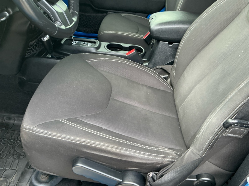 2015 Jeep Wrangler Unlimited