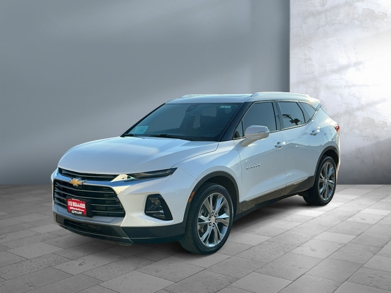 Used 2022 Chevrolet Blazer Premier SUVs