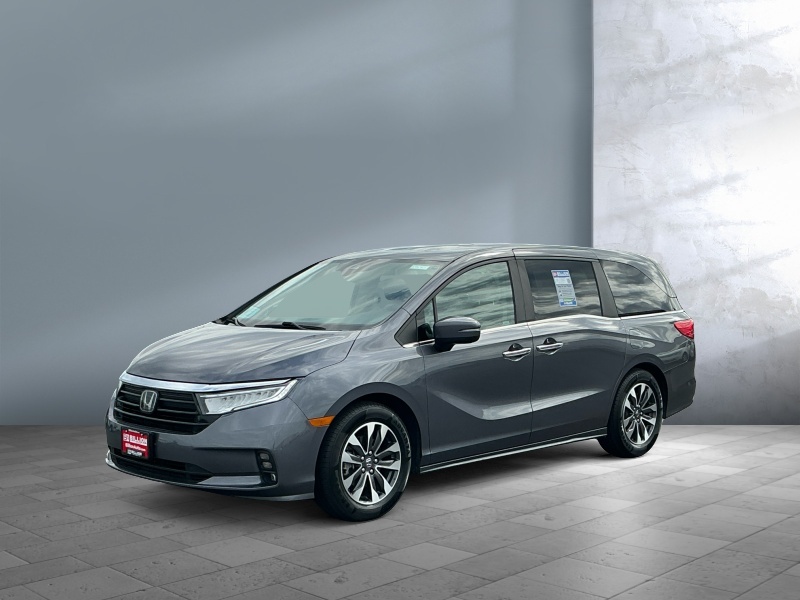 2024 Honda Odyssey