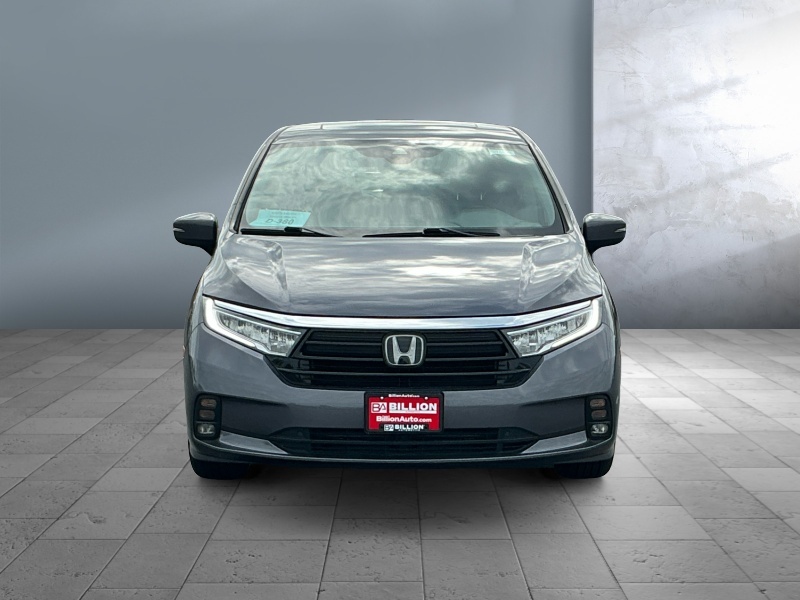2024 Honda Odyssey