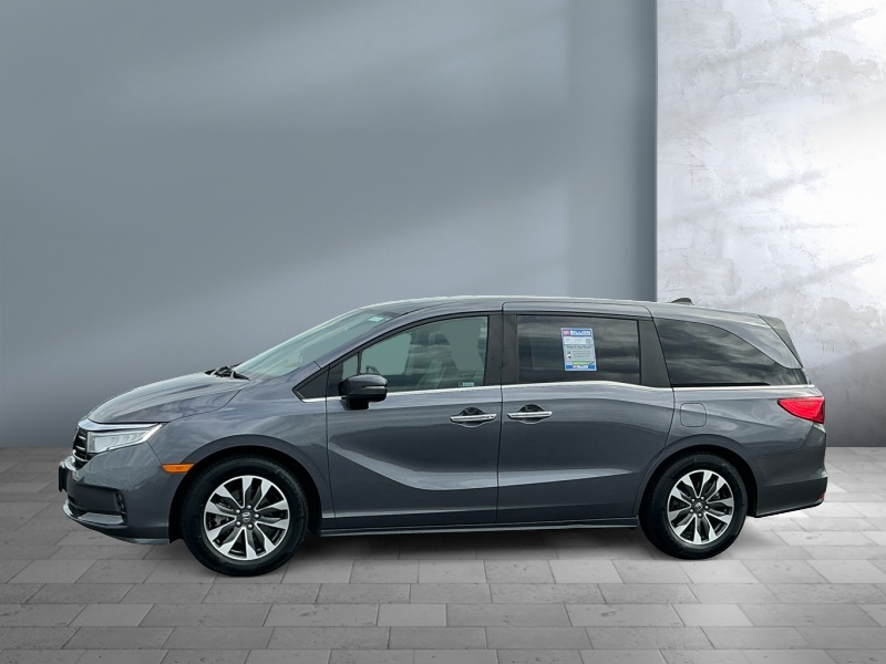 2024 Honda Odyssey