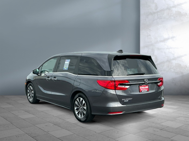 2024 Honda Odyssey