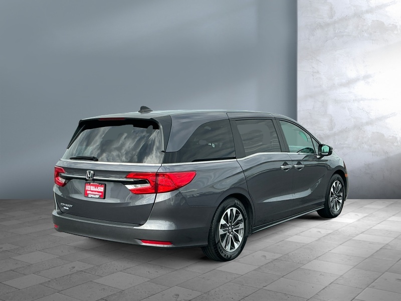2024 Honda Odyssey