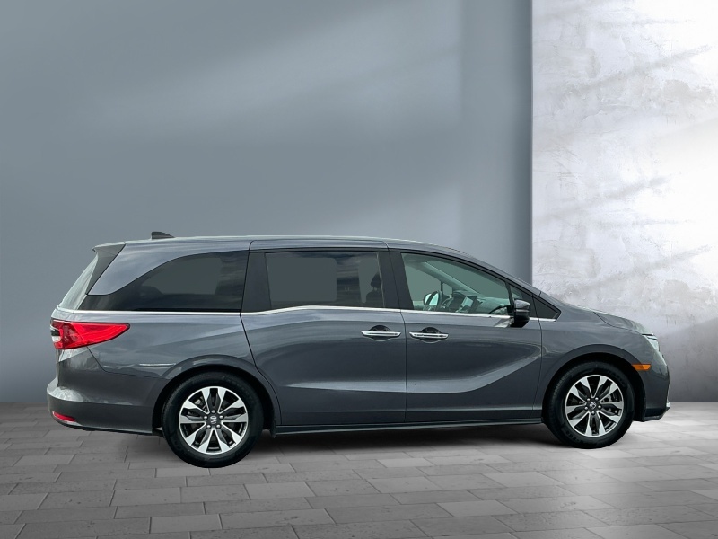 2024 Honda Odyssey