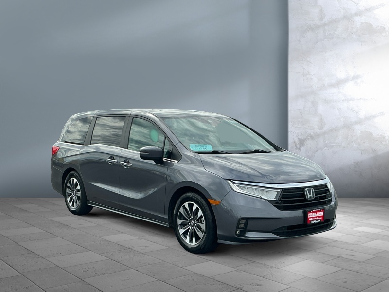2024 Honda Odyssey
