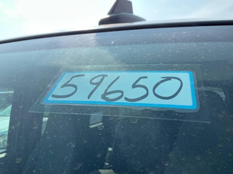 2025 Chevrolet Express Passenger