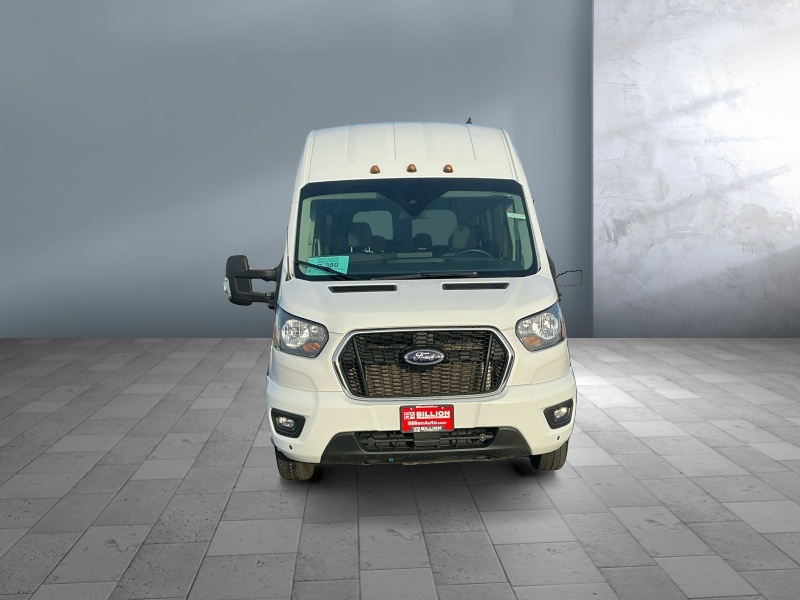 2024 Ford Transit Passenger Wagon