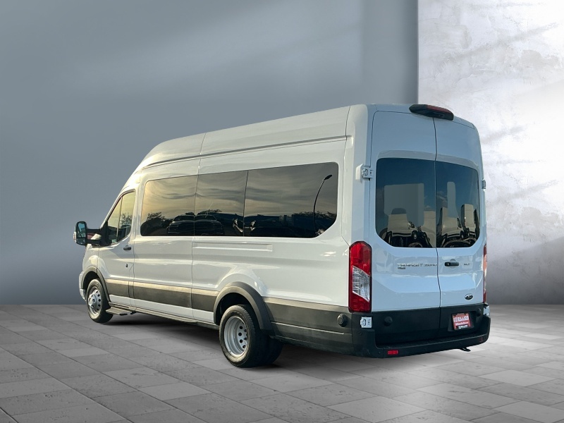 2024 Ford Transit Passenger Wagon