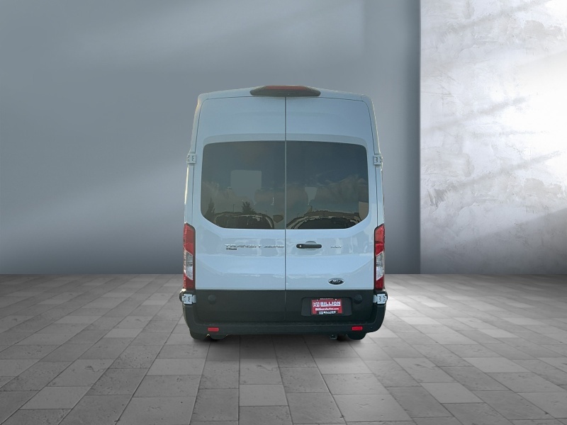 2024 Ford Transit Passenger Wagon
