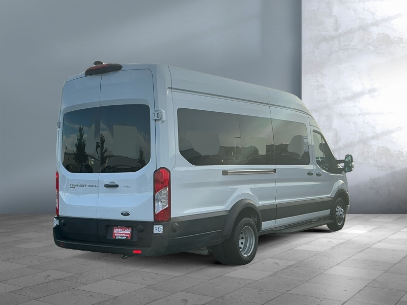 2024 Ford Transit Passenger Wagon