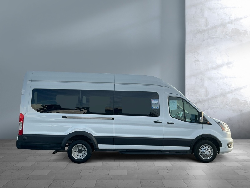 2024 Ford Transit Passenger Wagon