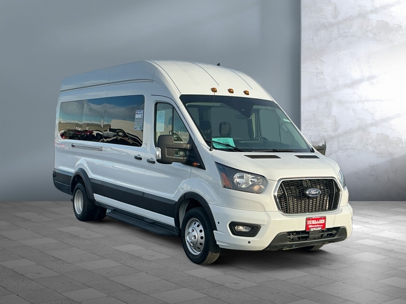 2024 Ford Transit Passenger Wagon