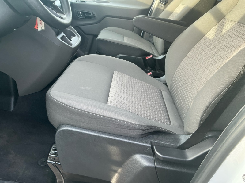 2024 Ford Transit Passenger Wagon