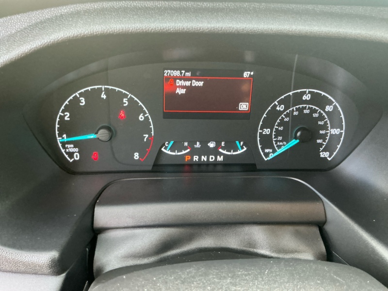 2024 Ford Transit Passenger Wagon